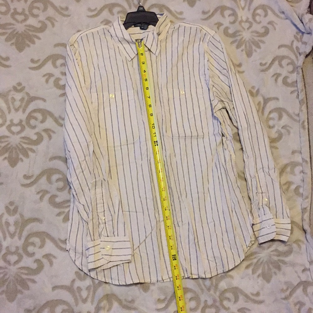 Button down blouse - Picture 4 of 5